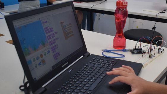 La Escuela de Programación abre las inscripciones para sus cursos virtuales