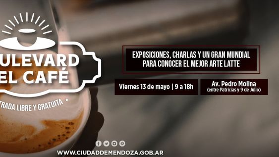 La Ciudad presenta el Boulevard del Café