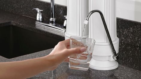 ANMAT prohibió la venta de tres marcas de filtros y purificadores de agua.