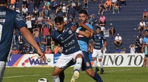 Por un triunfo: la Lepra recibe a Gimnasia (J)