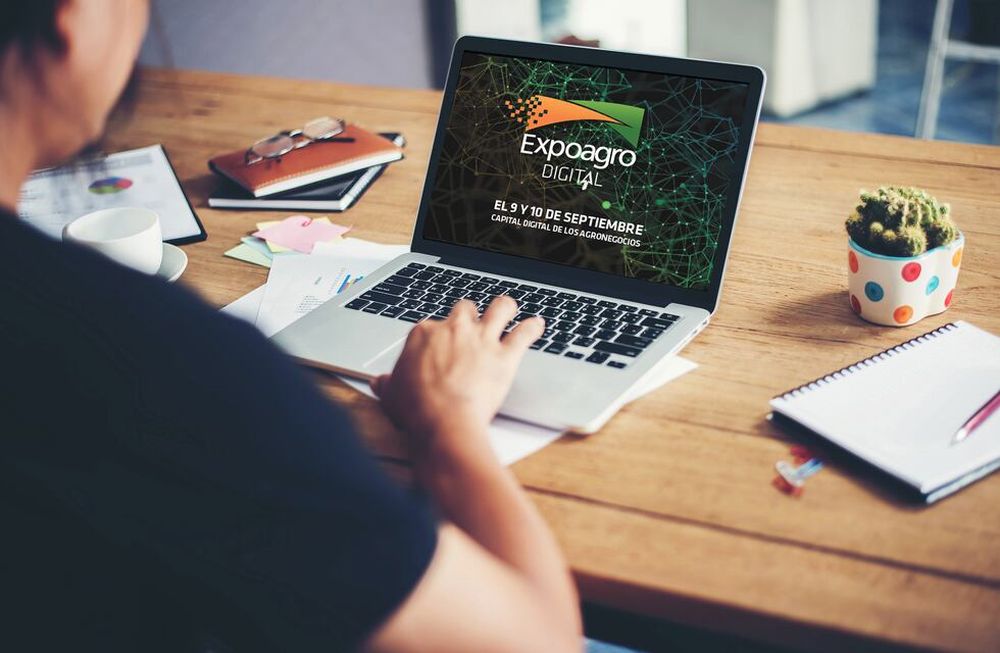Los Andes participa de la Expoagro Digital 2020: mirá todo lo que trae la nueva edición