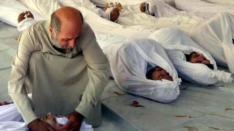 Siria: más de 191.000 muertos en la guerra civil