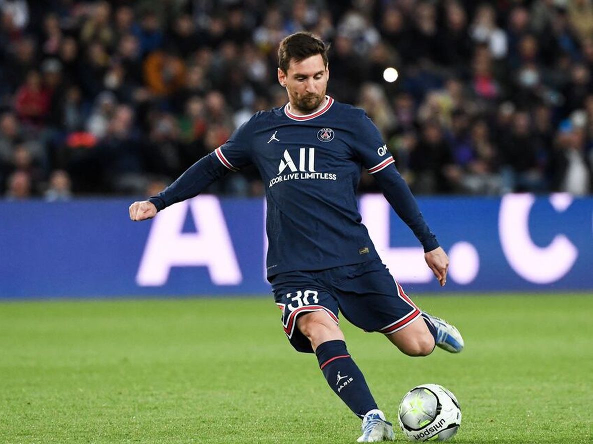 Lionel Messi, el mejor jugador del mundo. / Gentileza.