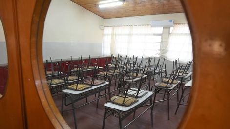 Suspendieron las clases en el turno tarde, vespertino y nocturno