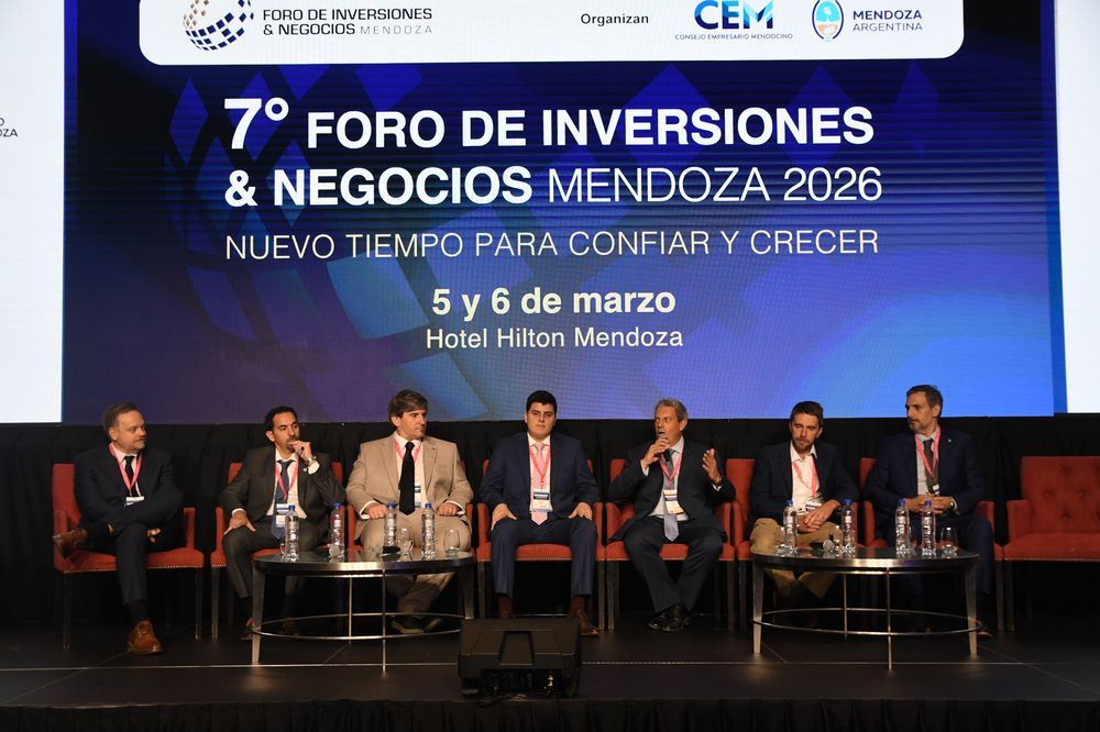 Foro de Inversiones y Negocios. Panel Sector Nuclear.