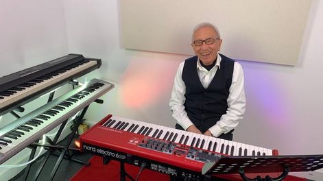 Los Andes | El conocido pianista mendocino falleció en 2021 y ahora lanzan un disco con obra inédita.