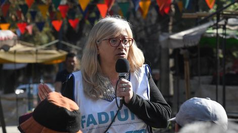 Paro en la UNCuyo: la educación del pueblo no se vende, se defiende - Por Francisca Staiti