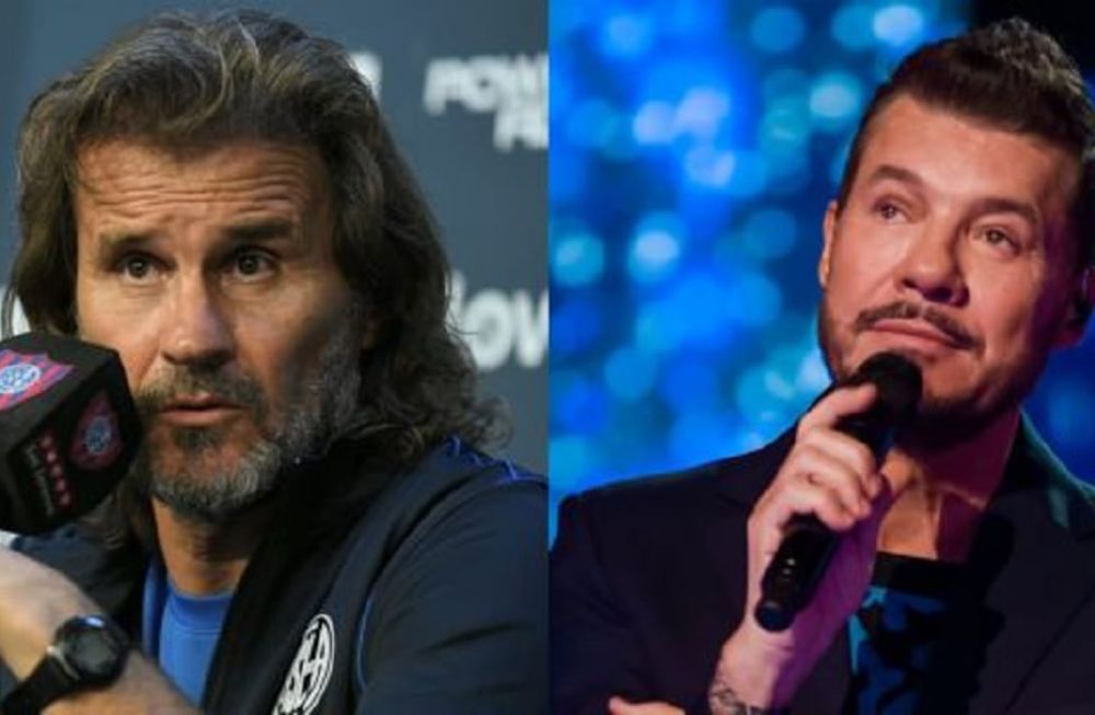 El ex presidente del club le mandó una notificación con un pedido de rectificación al actual técnico del Ciclón por sus dichos tras el partido contra River. / Gentileza.