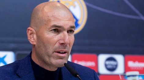 Zidane se va del Real Madrid: El equipo necesita un cambio para seguir ganando