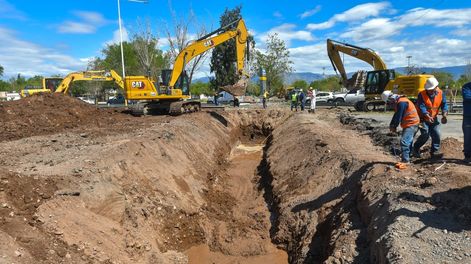 El Acceso Sur en su dirección sur-norte está abierto en sus tres calzadas.&nbsp;&nbsp;