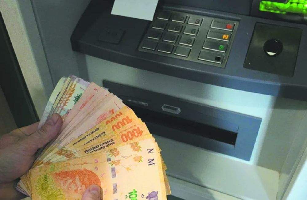 Pagos de Anses