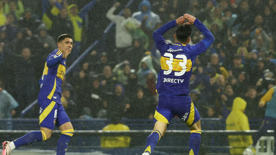 Dos históricos clubes Uruguayos vienen a la carga por el delantero de Boca.