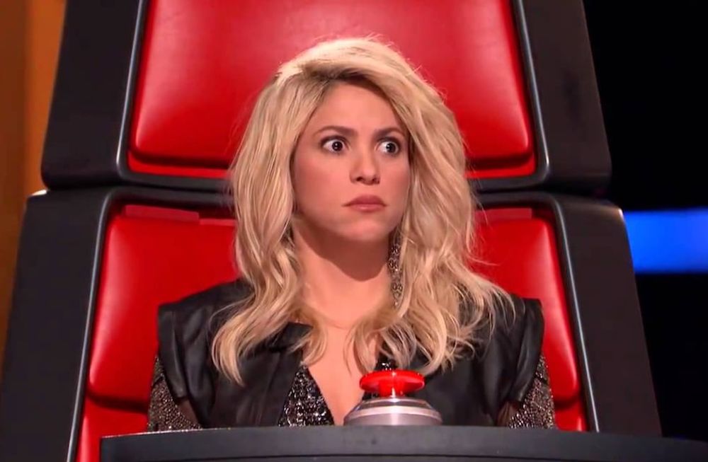 La gemela perdida de Shakira: una usuaria de Tik Tok sorprendió por su parecido con la cantante