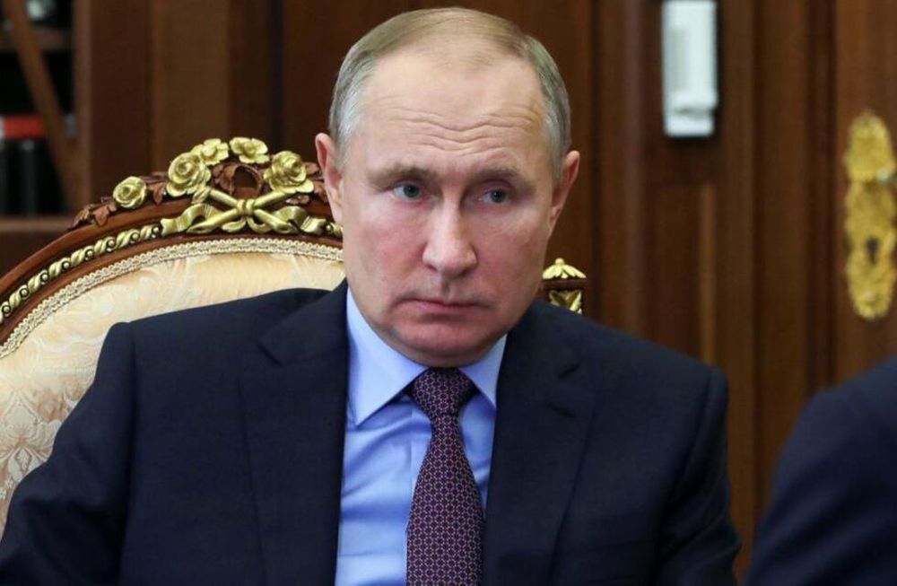 El presidente ruso tomó nuevas medidas para combatir la pandemia en su país. Foto: AP