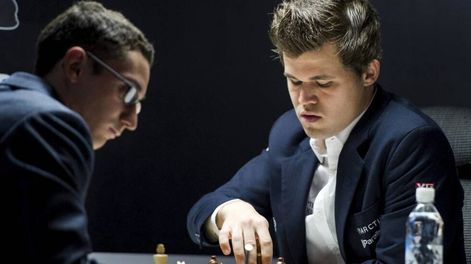 El mundo rendido a los pies de  Carlsen – Caruana, por Gonzalo Figueroa
