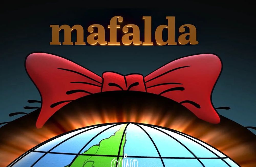 Mafalda llega a Netflix con la dirección de Juan José Campanella.