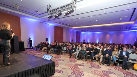 Con entradas agotadas, se realizó la edición Pilares Tecnología, futuro del trabajo e inteligencia artificial