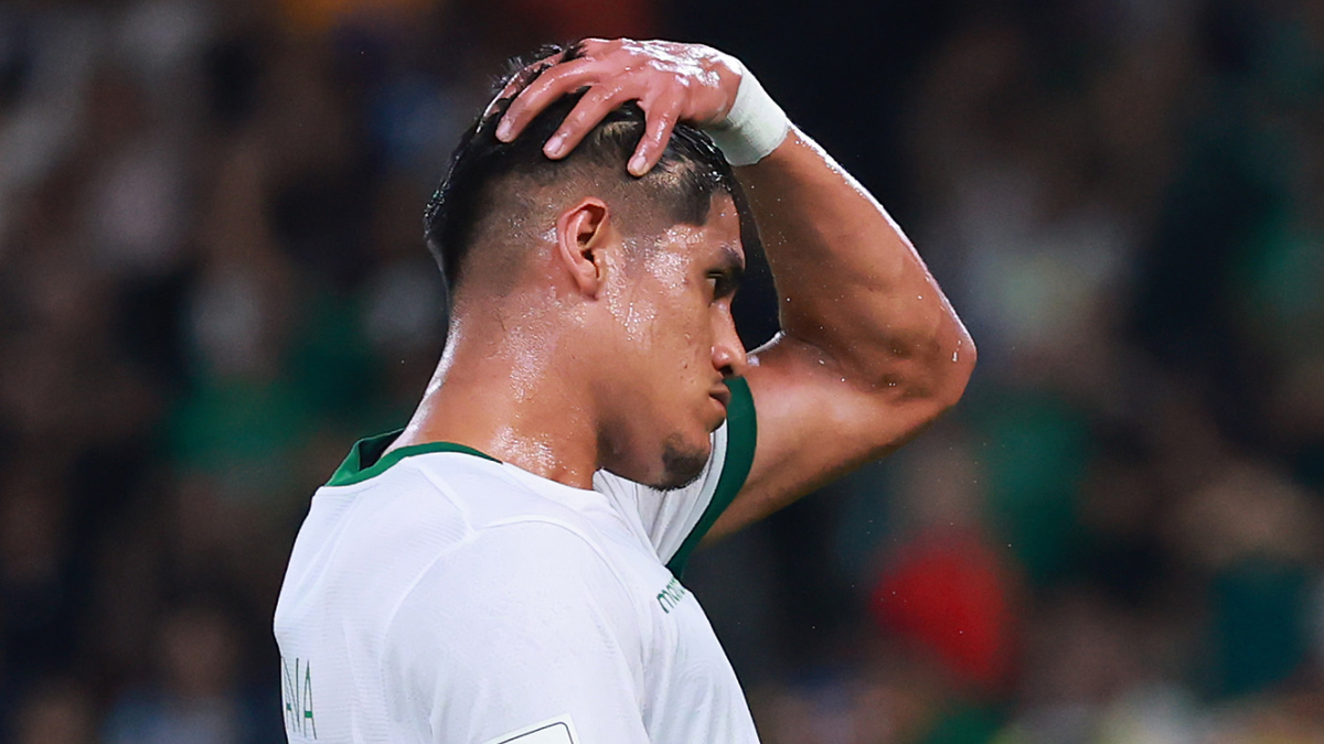 Chau Bolivia: cayó 2-1 ante Irak y se quedó sin boleto para el Mundial 2026