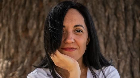 Mientras el médico me decía que quedé hemipléjica, me senté y lo abracé: la mendocina que volvió de la muerte. Foto: Gentileza