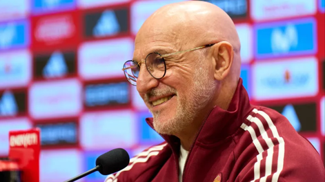 De la Fuente excluye al Real Madrid de la lista de España para el Mundial 2026