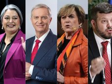 Según encuestas, la izquierdista Jara enfrentará a un candidato derechista en el balotaje presidencial de Chile