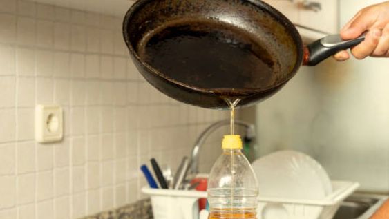 el aceite usado de la cocina no lo tires, posees un tesoro en casa: dos formas de aprovecharlo