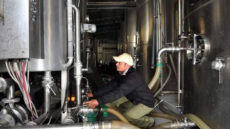 La novela del mosto sumó otro capítulo, en San Juan se quejaron del 0% que lanzó Mendoza.