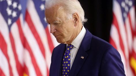 Joe Biden, presidente de EE.UU.