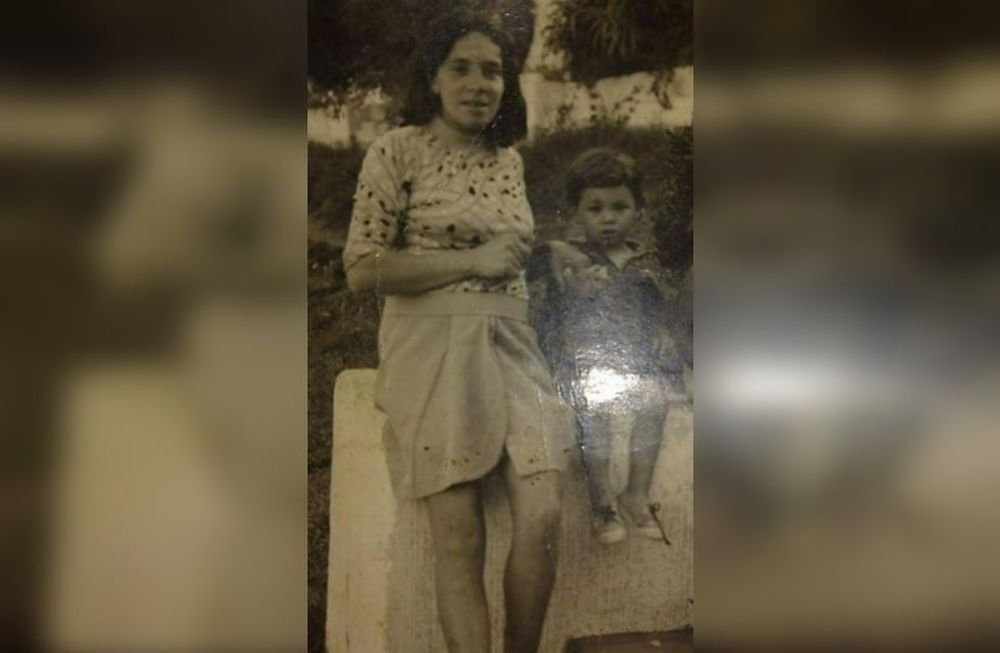 Una mujer busca a un hijo que dejó hace 50 años para escapar