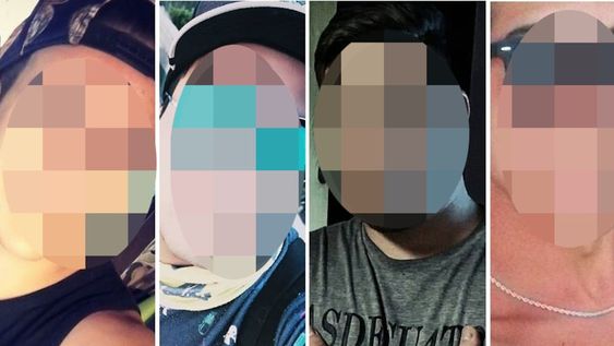 “Por un 2020 lleno de sexo”: los posteos de los acusados de violar en manada en Luján