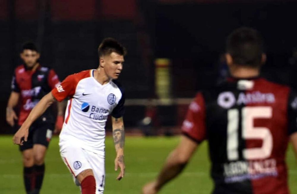 El Ciclón avanzó en la Copa Argentina gracias a los doce pasos
