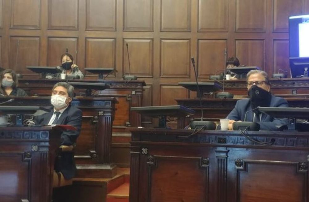 Sin acompañamiento del PJ, la Legislatura aprobó crear el Consejo Económico, Ambiental y Social
