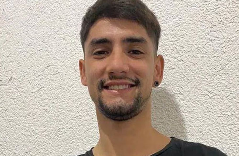 Jesús Buffarini logró ser trasladado hasta el hospital local pero los médicos no lograron estabilizarlo. Gentileza: Noticias Argetinas.