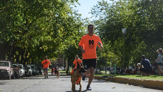 Este será el recorrido de la Maratón Animal 2022