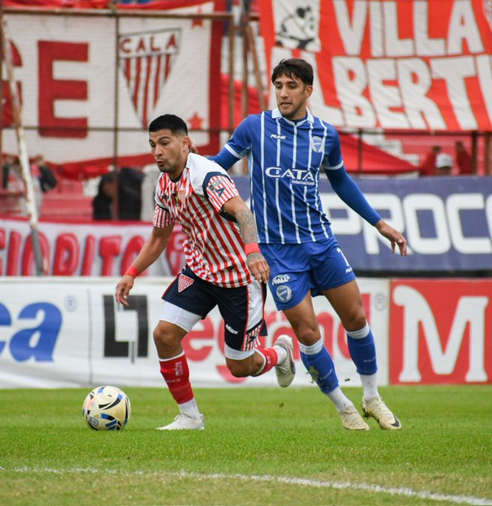 Los Andes vs Godoy Cruz 
