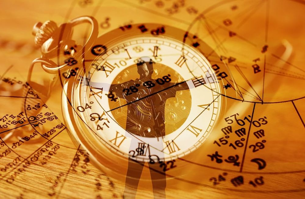 Hay un Sagitario que quedó perturbado con la predicción del carta astral