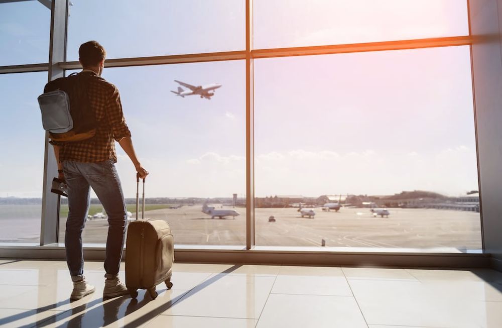 Cómo aprovechar los descuentos en vuelos y comprarlos desde $22.000 (Shutterstock)