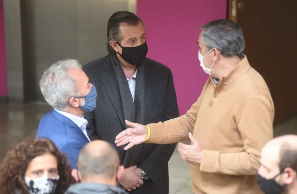 Se conoció la única oferta para la obra Portezuelo del Viento