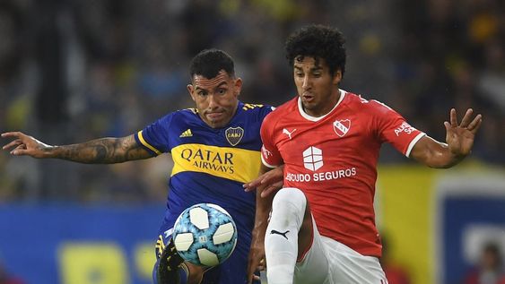 Boca e Independiente no se sacaron ventajas y jugaron para River