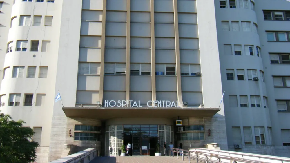 Accidente laboral: un hombre murió tras ser aplastado por una pesada carga