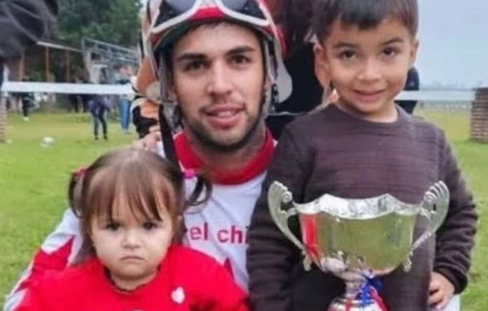 Los cuerpos de Morosini y de los dos niños fueron encontrados dentro del auto, sumergido a tres metros de profundidad en el arroyo Don Esteban