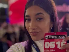 La mendocina Keila Luna habló&nbsp; con Aconcagua Radio sobre su experiencia en la primera fase del reality show.