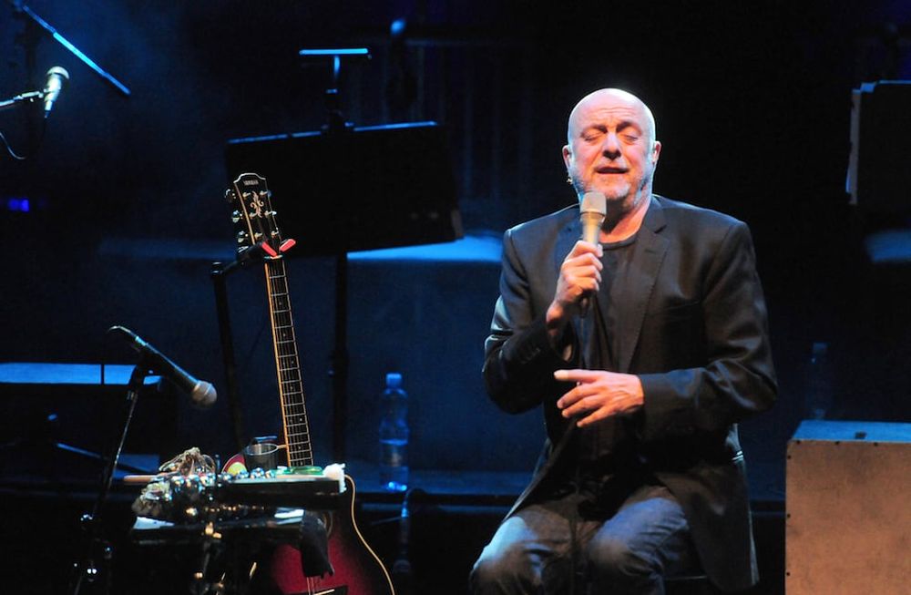 Juan Carlos Baglietto celebra 35 a&ntilde;os junto a Lito Vitale, en su disco Bodas de Coral.