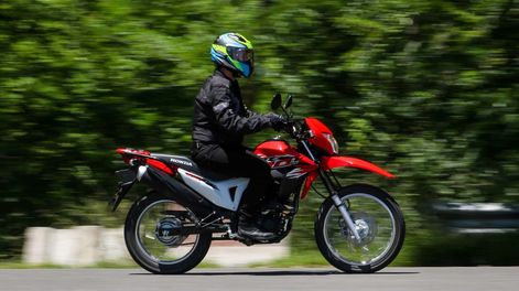 Honda confirmó el precio de la XR190L para diciembre