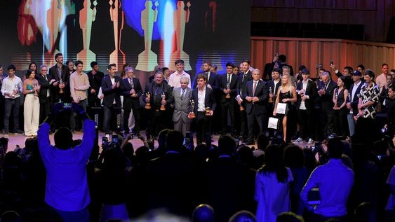 Premios Olimpia
