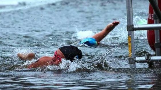 Triunfo argentino en aguas heladas