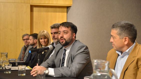 El abogado Pablo Darío Ortiz Scilipoti se convertirá en juez penal en la próxima sesión del Senado.