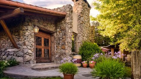 Cuánto sale alojarse en el hotel boutique mendocino que fue elegido el tercero mejor de América del Sur. Foto: Gentileza