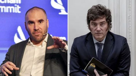 Apareció Martín Guzmán y reveló por qué Javier Milei “ya comenzó la dolarización”