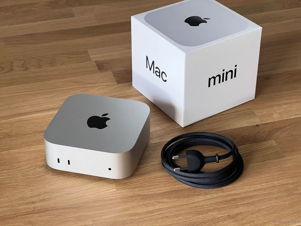 El modelo base de 256GB de la MacMini de Apple ya no estará disponible.